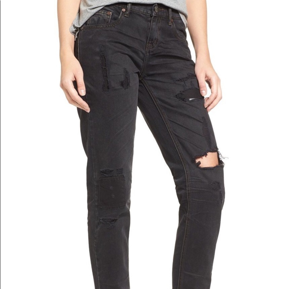 One Teaspoon Awesome Baggies Jean